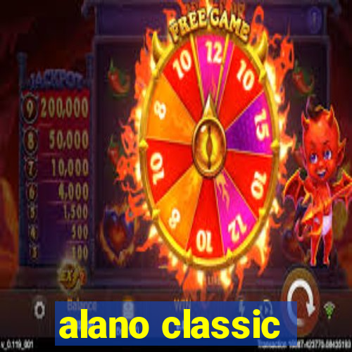 alano classic